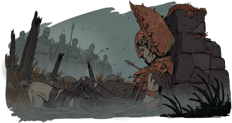 Iseult, The Banshee