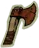 Rusty Axe