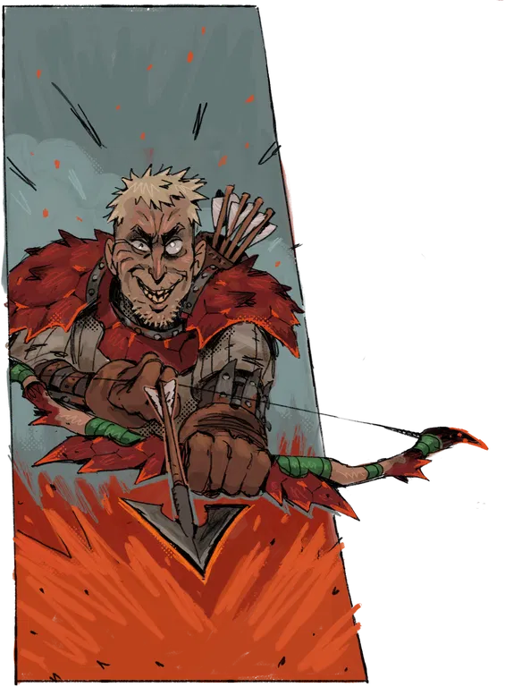 Archer Captain