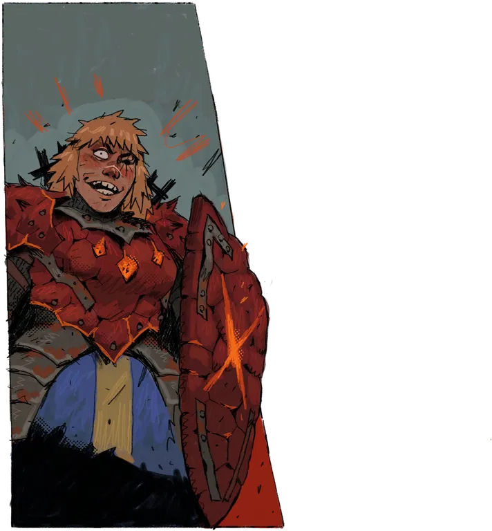 Wilkin, The Cook
