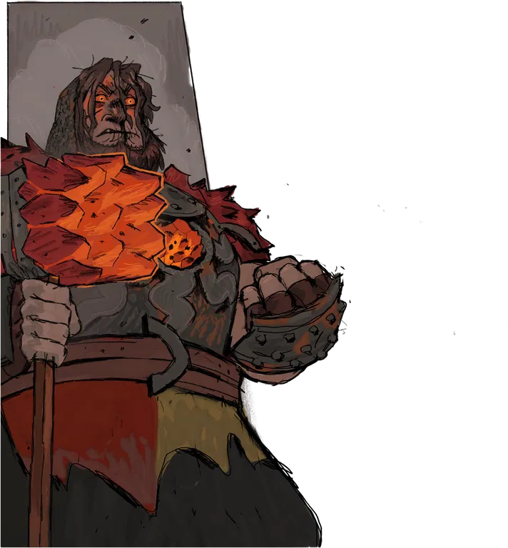 Aldric, Earthbreaker