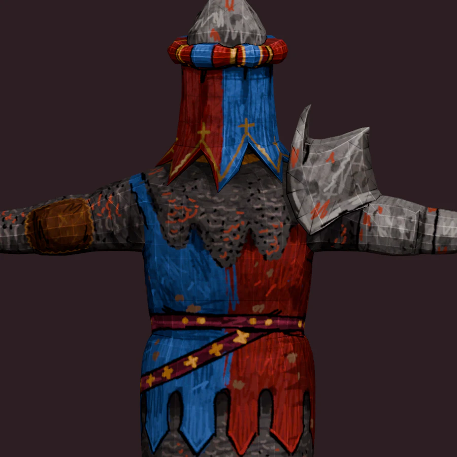 Combo Knight