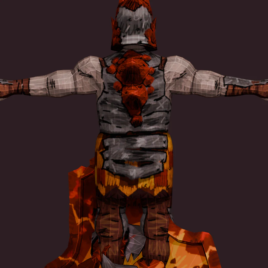 Bulwark Knight
